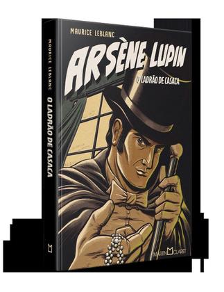 Imagem de Arsène Lupin - o Ladrão De Casaca