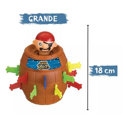 Imagem de Art Brink Barril pirata Grande ZFT135