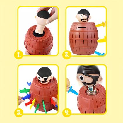 Imagem de Art Brink Barril pirata Grande ZFT135