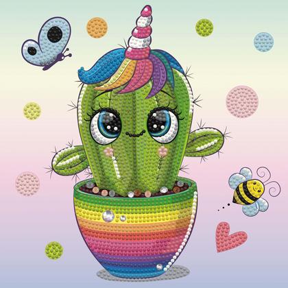 Imagem de Artesanato Dotzies Diamond Dotz Cactos FUN F0153-3