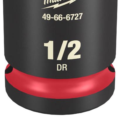 Imagem de Articulação de soquete impacto 1/2" 49-66-6727 milwaukee