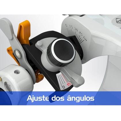 Imagem de Articulador A7 Plus Com Arco Facial Standard - Bio-art