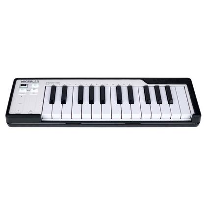 Imagem de Arturia - microlab black - controlador midi