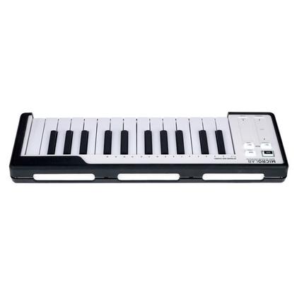 Imagem de Arturia - microlab black - controlador midi