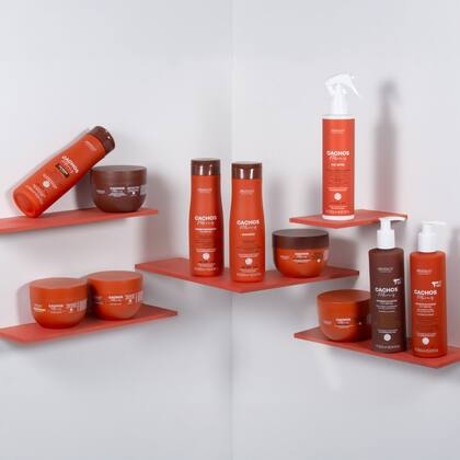 Imagem de Arvensis Cachos Naturais - Shampoo 300ml