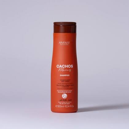 Imagem de Arvensis Cachos Naturais - Shampoo 300ml