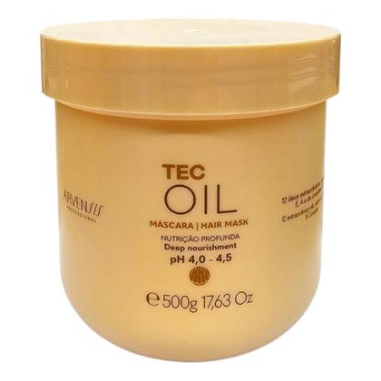 Imagem de Arvensis Tec Oil - Shampoo 1L + Máscara 500g