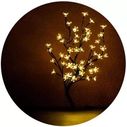 Imagem de Árvore Cerejeira 8 funções 48 leds