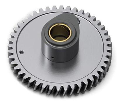 Imagem de Árvore Comando Válvula Engrenagem Inferior Xlr Cg 125 95 A 99