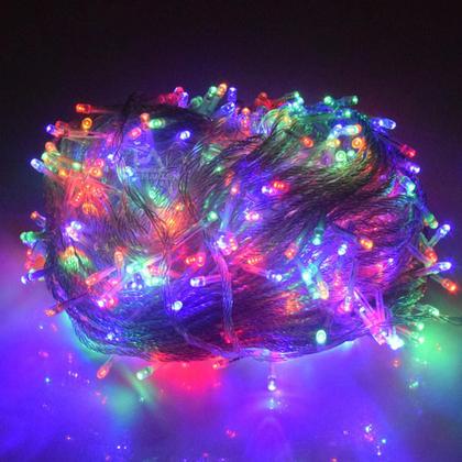 Árvore De Natal 200 Galhos 150cm Decoração Pisca Led - Rio de Ouro Imagem de Árvore De Natal 200 Galhos 150cm Decoração Pisca Led