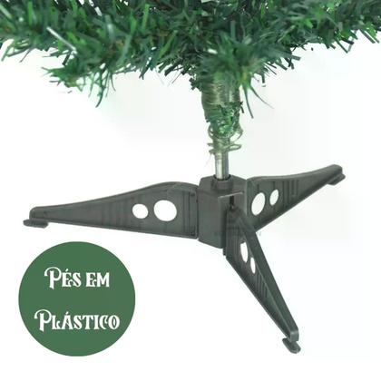 Imagem de Árvore de Natal Marine Verde PT 200 Galhos 150 cm