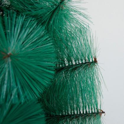 Imagem de Arvore de Natal Pinheiro 2,10 metros 300 galhos com pisca pisca