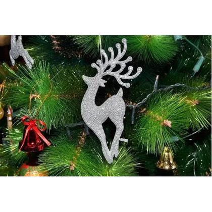 Imagem de Árvore De Natal Pinheiro De Mesa Luxo 60 Cm Cor Verde A0206E