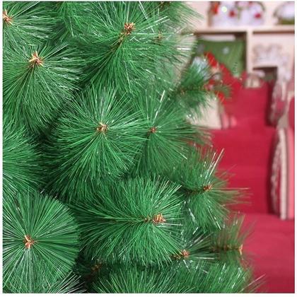 Imagem de Árvore De Natal Pinheiro De Mesa Luxo 60 Cm Cor Verde A0206E