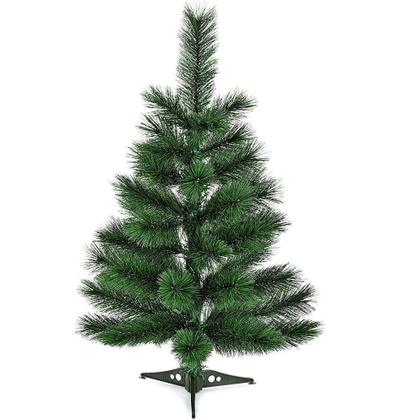 Imagem de Árvore De Natal Pinheiro De Mesa Luxo 60 Cm Cor Verde A0206E