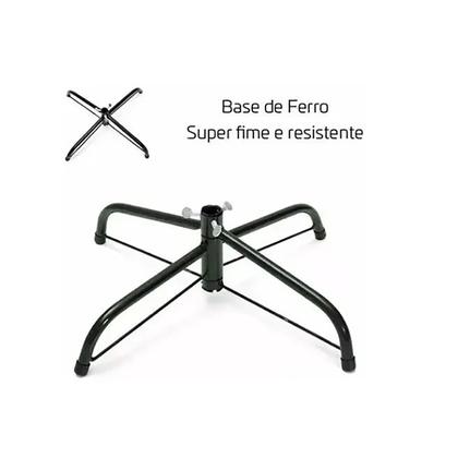 Imagem de Arvore de Natal Premium Cheia Pinheiro 180cm 950 Galhos