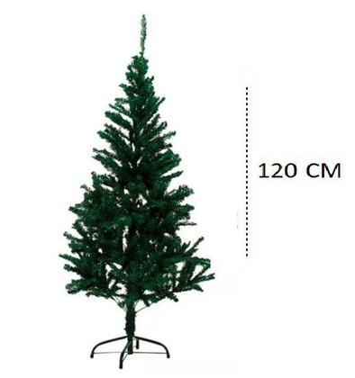 Imagem de Árvore de Natal Verde com 120 cm