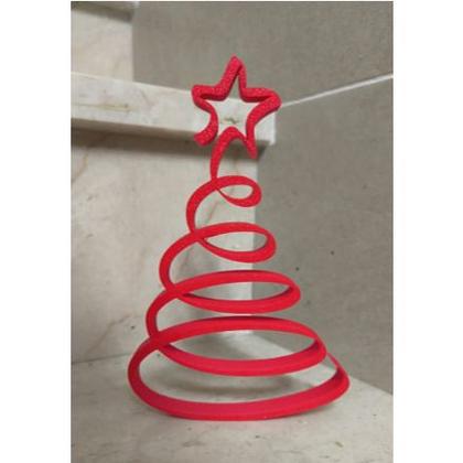 Imagem de Arvore Decoração de Natal de Mesa 18cm