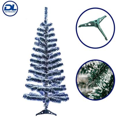 Imagem de Arvore Pinheiro De Natal Galhos Grande 1,20m