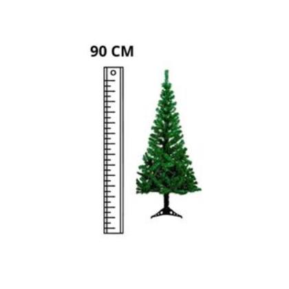 Imagem de Árvore Pinheiro Natal Grande Verde Canadense 90CM 120 MT e 1,50CM Decoração Natalina