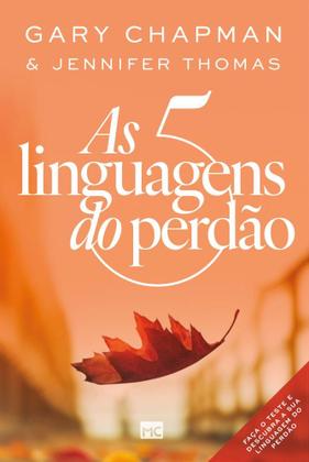 Imagem de As 5 linguagens do perdão (Nova Capa)