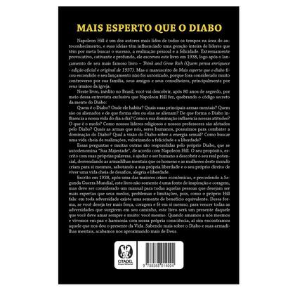 Imagem de As coisas que você só vê quando desacelera - Haemin Sunim + Mais esperto que o Diabo - Napoleon Hill