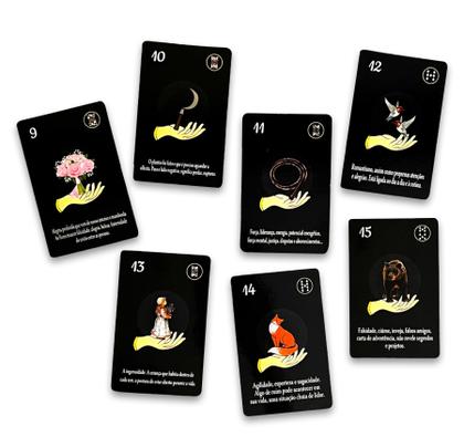 Imagem de As Grandes Previsões do Tarô com 36 Cartas Auto Explicativas