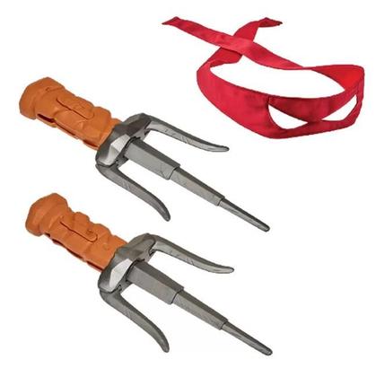 Imagem de As Tartarugas Ninja Acessório Fantasia Raphael - Sunny 3677