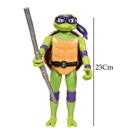 ドングリウニ As Tartarugas Ninja Caos Mutante Boneco Donatello XL - Sunny