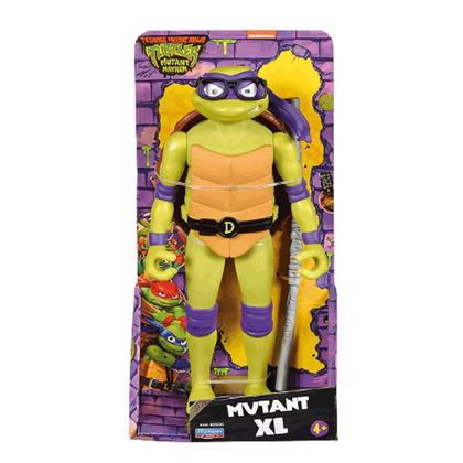 As Tartarugas Ninja Caos Mutante Boneco Donatello XL - Sunny