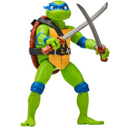 Imagem de As tartarugas ninja caos mutante figura de acao gigante 30 cm sunny