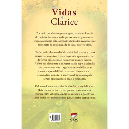 Imagem de As Vidas de Clarice