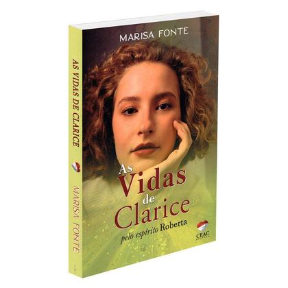Imagem de As Vidas de Clarice