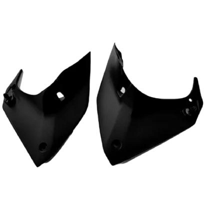 Imagem de Asa (aba) Tanque Cg Fan 160 2016 até 2021 + Tampa Lateral Rabeta Traseira 3 peças