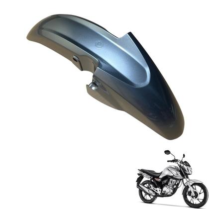 Imagem de Asa (aba) Tanque Cg Fan 160 2022 / 2024 + Tampa Lateral Paralama Dianteiro