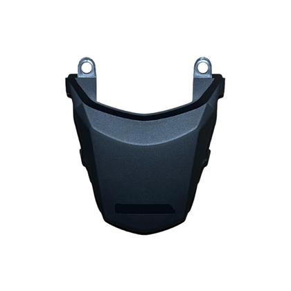 Imagem de Asa (Aba) Tanque Cg Tiitan 160 Modelo 2022 / 2024 + Tampa Lateral Rabeta Traseira 3 Peças