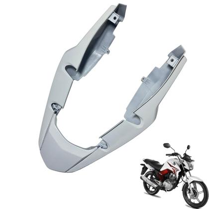 Imagem de Asa (aba) Tanque Cg Titan 150 Modelo 2014 / 2015 + Farol Completo Com Aranha Paralama Dianteiro Rabeta Traseira 3 Peças