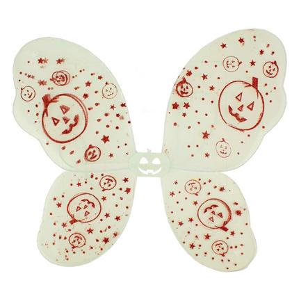 Imagem de Asa de Borboleta Halloween Com Antena e Varinha Mágica
