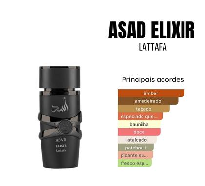 Imagem de Asad Elixir Lattafa