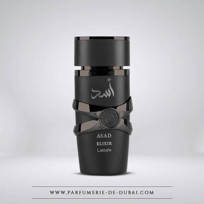 Imagem de Asad Elixir Perfume Masculino Lattafa Eau de Parfum 100ml