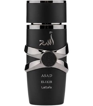 Imagem de Asad Elixir Perfume Masculino Lattafa Eau de Parfum 100ml