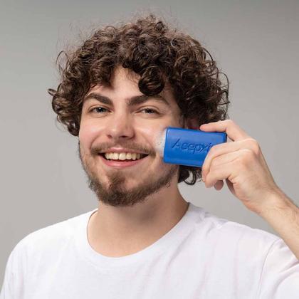 Imagem de Asepxia Sabonete em Barra Esfoliante Ação Anti Cravos