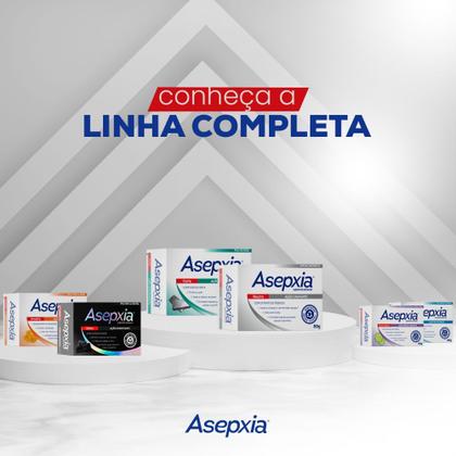 Imagem de Asepxia Sabonete em Barra Esfoliante Ação Anti Cravos
