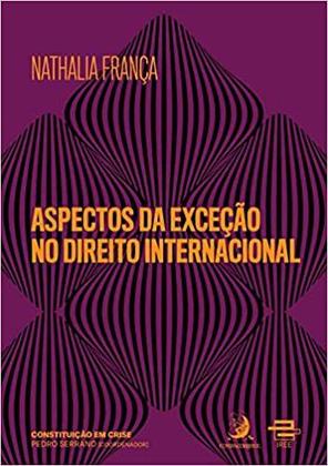 Imagem de Aspectos da excessao no drt. internacional-01ed/21 - CONTRACORRENTE EDITORA