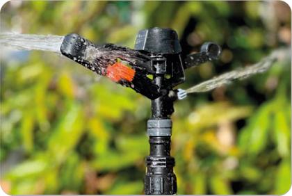 Imagem de Aspersor Canhão IM35 - Rosca 3/4" ou 1" Escolha a Vazão