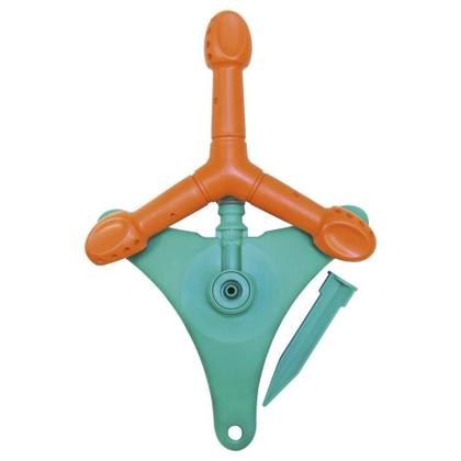 Imagem de Aspersor Circular para Engate Rápido com Base de Apoio e Pontalete - Tramontina