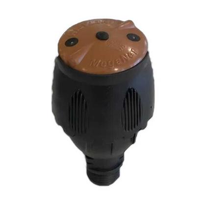 Imagem de Aspersor meganet 24d marrom - 550 l/h - netafim