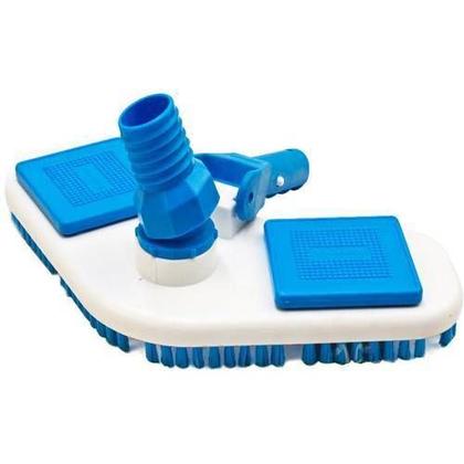 Imagem de Aspirador Asa Delta Sodramar Com Escova Para Piscinas