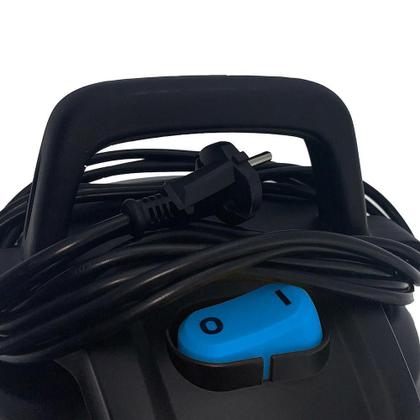 Imagem de Aspirador de Água e Pó EOS MaxPro Inox 20L 1650W EAI20L 110V