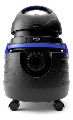 Imagem de Aspirador De Água E Pó Philco 1500w 20l Pas80 Cor Preto